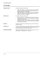 Preview for 20 page of Getinge Castle MTP 1800 Series Operating Manual