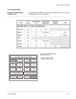 Preview for 33 page of Getinge Castle MTP 1800 Series Operating Manual