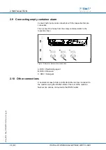 Предварительный просмотр 24 страницы Getinge GE15 Installation Manual