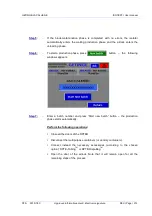 Preview for 34 page of Getinge ISOTEST User Manual