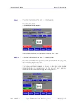 Preview for 36 page of Getinge ISOTEST User Manual