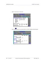 Preview for 46 page of Getinge ISOTEST User Manual