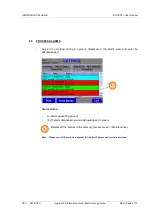 Preview for 51 page of Getinge ISOTEST User Manual