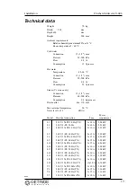 Preview for 13 page of Getinge S-406 Installation Manual