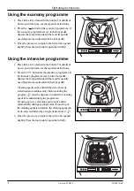 Предварительный просмотр 8 страницы Getinge S-606 Operating Instruction