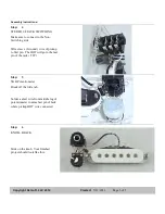 Preview for 3 page of GetLoFi Electric Guitar Pickup Box Manual