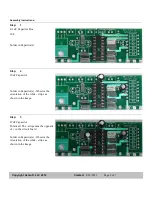 Preview for 3 page of GetLoFi PT2399 Assembly Instructions Manual