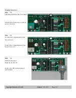 Preview for 5 page of GetLoFi PT2399 Assembly Instructions Manual