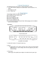 Предварительный просмотр 5 страницы Getnet GA-121A Quick Installation Manual