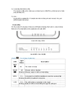 Предварительный просмотр 6 страницы Getnet GA-121A Quick Installation Manual