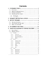 Preview for 7 page of Getnet GA-524WA User Manual