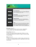 Preview for 26 page of Getnet GA-524WA User Manual