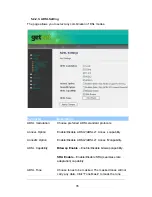 Preview for 43 page of Getnet GA-524WA User Manual