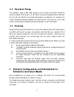 Preview for 10 page of Getnet GR-124W User Manual