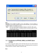 Preview for 14 page of Getnet GR-124W User Manual