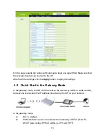 Preview for 23 page of Getnet GR-124W User Manual