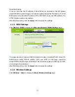 Preview for 27 page of Getnet GR-124W User Manual