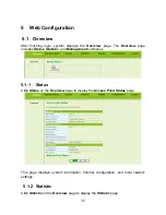 Preview for 33 page of Getnet GR-124W User Manual