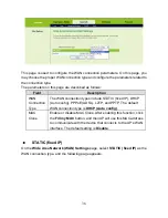 Preview for 41 page of Getnet GR-124W User Manual