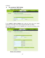 Preview for 54 page of Getnet GR-124W User Manual