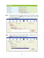 Preview for 67 page of Getnet GR-124W User Manual