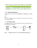 Preview for 78 page of Getnet GR-124W User Manual