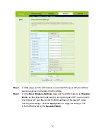 Preview for 79 page of Getnet GR-124W User Manual