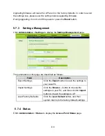 Preview for 115 page of Getnet GR-124W User Manual