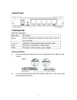 Предварительный просмотр 6 страницы Getnet GR-154 User Manual