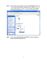 Preview for 13 page of Getnet GR-534W User Manual