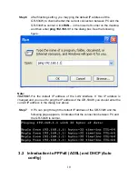 Preview for 15 page of Getnet GR-534W User Manual