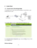 Preview for 23 page of Getnet GR-534W User Manual