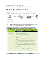 Preview for 25 page of Getnet GR-534W User Manual