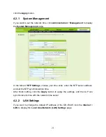 Preview for 26 page of Getnet GR-534W User Manual