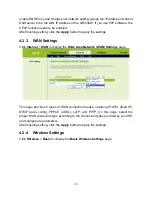 Preview for 28 page of Getnet GR-534W User Manual