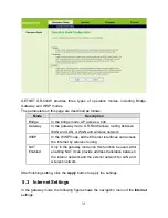 Preview for 36 page of Getnet GR-534W User Manual