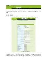 Preview for 37 page of Getnet GR-534W User Manual