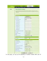 Preview for 57 page of Getnet GR-534W User Manual