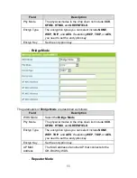 Preview for 60 page of Getnet GR-534W User Manual