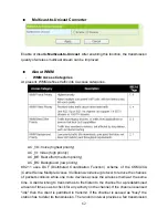 Preview for 67 page of Getnet GR-534W User Manual