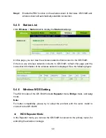 Preview for 85 page of Getnet GR-534W User Manual