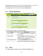 Preview for 140 page of Getnet GR-534W User Manual