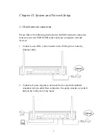 Предварительный просмотр 15 страницы Getnet GR-724W User Manual