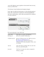 Предварительный просмотр 113 страницы Getnet GR-724W User Manual