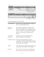 Preview for 119 page of Getnet GR-724W User Manual