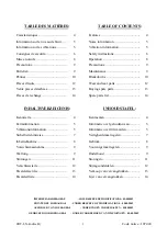 Preview for 3 page of Getra CRT LN Series Technical Instruction Manual