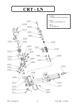 Preview for 14 page of Getra CRT LN Series Technical Instruction Manual