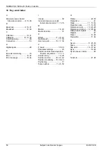 Preview for 50 page of Getriebebau NORD NORDAC SK 530E Supplementary Operating Instructions