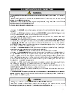 Preview for 3 page of Getronic GT915 Installation And User Manual