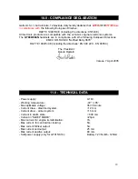 Preview for 15 page of Getronic GT915 Installation And User Manual